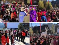 野三坡山货嘉年华本周继续开市！赏山间盛景，收特色山货！