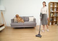 首款边吸边拖吸尘器P11正式上市，让清洁一步到位