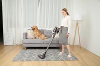 浦桑尼克吸尘器P11上线，一款能吸能拖的全能吸尘器