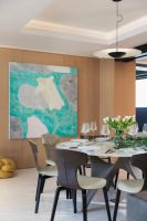 越来越简洁的家，越来越多的爱