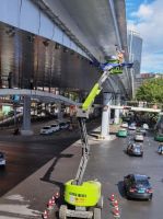 经典品牌中标贵阳桥梁涂装，品质护航增彩贵阳