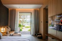 在云上木莲庄酒店,圆心中山水田园梦