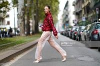 wbottle 携手Feeric 时装周副主席Landiana 出席2019春夏巴黎时装周