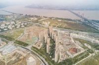 创新高！50城前十月卖地3.2万亿， “三道红线”后土地市场降温