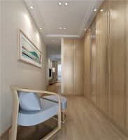 富轩怡家装修攻略:四款衣帽间配色设计,告诉你什么叫美!