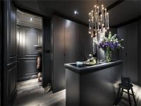 富轩怡家装修攻略:四款衣帽间配色设计,告诉你什么叫美!