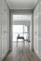 富轩怡家装修攻略:四款衣帽间配色设计,告诉你什么叫美!