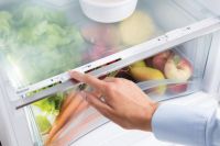 Liebherr利勃海尔全嵌入式冰箱，打造时尚一体化现代厨房