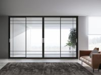 极简风盛行之下，新豪轩极窄边框门窗打造极致视野