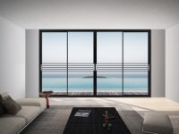 极简风盛行之下，新豪轩极窄边框门窗打造极致视野
