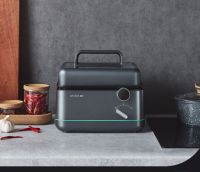 库比Kribee多功能5S快蒸锅，上线小米有品4小时销售额突破100万