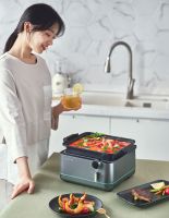 库比Kribee多功能5S快蒸锅，上线小米有品4小时销售额突破100万