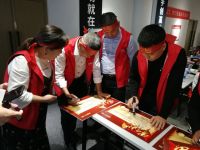 新豪轩门窗“双十一”启动会赋能终端，吹响冲锋集结号