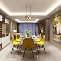 色彩搭配不用愁，全屋定制轻松搞定！