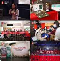 高燃！好莱客携媒体团专场致敬金刚天团