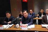 项城党政考察团、项城防水协会与东方雨虹(ORIENTAL YUHONG)开展洽谈交流活动