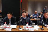 项城党政考察团、项城防水协会与东方雨虹(ORIENTAL YUHONG)开展洽谈交流活动