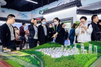 [绿城株洲桃李春风]纯美中式展厅亮相株洲住博会
