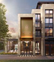 塑造温哥华西区摩登新贵生活典范，阁睿集团推出全新项目阁睿·壹公馆