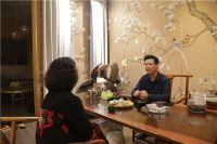 百大门店·领绣抚州专卖店负责人李武能