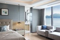 客厅沙发怎么摆放更好看?武汉一家一装饰常见沙发摆放技巧