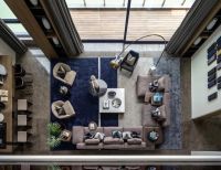 客厅沙发怎么摆放更好看?武汉一家一装饰常见沙发摆放技巧