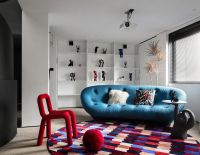 客厅沙发怎么摆放更好看?武汉一家一装饰常见沙发摆放技巧