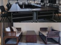 物界案例｜律师事务所，以肃穆俘获人心