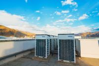 海尔启动“5G物联中央空调用户体验计划” 西藏大学成首批用户