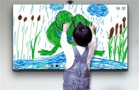 看电视还能提高学习成绩？看到这款电视我信了