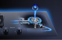 定时熄火靠不靠谱？海信厨卫定时燃气灶测评