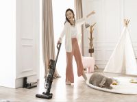 如何让家务更轻松？莱克立式吸尘器M12MAX告诉你