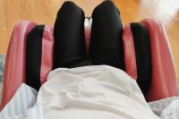 双十一家用按摩椅必选爆品，索弗按摩椅SF-F8给您云端极致体验