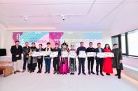 国企跨界合作、文化创新助力国货 第二届中国非遗创艺运动开幕