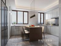 142㎡后现代设计,年轻人的奢华