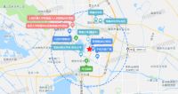 苏州四宗纯宅地揽金28.12亿!招商蛇口落子琴湖片区三宗连襟地块