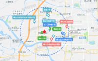 美的、正荣35亿分食佛山两宗商住用地