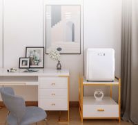 比闺蜜更懂你的HCK哈士奇美妆冰箱，你Pick了吗？