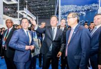 FRW世界第一品牌自行车亮相2020中国第三届上海进博会