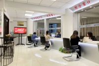 行业风采|我市部分存量房网签签约门店服务升级 设立网签中心