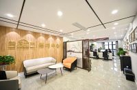 行业风采|我市部分存量房网签签约门店服务升级 设立网签中心