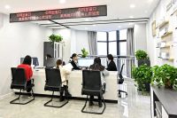 行业风采|我市部分存量房网签签约门店服务升级 设立网签中心