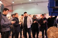 龙顺成中式设计师之家系列活动“观峥嵘明清,赏玲珑匠艺”