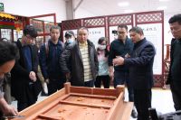 龙顺成中式设计师之家系列活动“观峥嵘明清,赏玲珑匠艺”