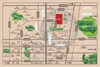 贵阳建发央著建面约75-130㎡新中式国风住宅待售