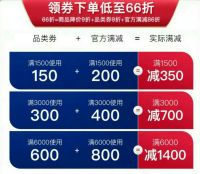 天猫双十一预售来袭，月影家居千余款灯饰钜惠开抢！