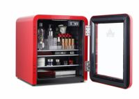 化身美妆守护神！ HCK哈士奇美妆冰箱上线