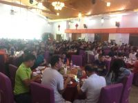 广东固硕宝建材品鉴会---广东惠州站