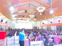 广东固硕宝建材品鉴会---广东惠州站