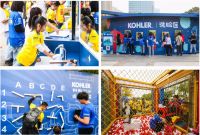 科勒·2020苏州家庭慈善乐跑 正式鸣枪开赛 吴尊引领亲子家庭“勒”趣启跑